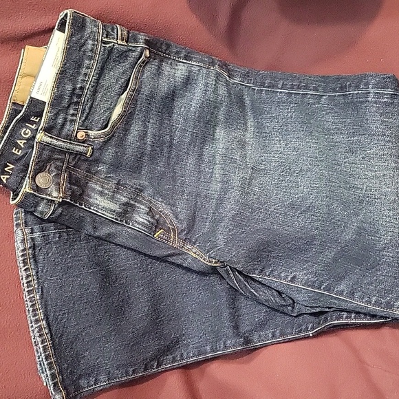 American Eagle Outfitters Other - American Eagle Outfitters Men's Blue Jeans